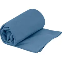 Sea to Summit Drylite S Towel Blauw 80 x 40 cm