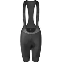 Gripgrab Essential Women's Bib Shorts Black || Maat: S