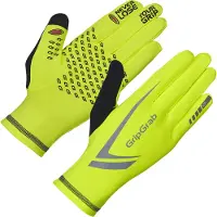 Gripgrab Running Expert Hi-Vis Winter Glove | XS