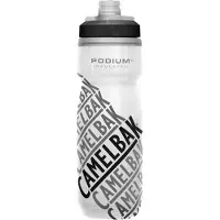 CamelBak Podium Chill Geïsoleerde Fiets Waterfles - Eenvoudig Knijpfles - Past in de meeste Fietshouders - 21oz