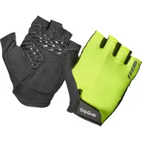 Gripgrab ProRide RC Max Korte Handschoenen Geel / Zwart || Maat: M