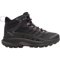 Merrell Boots 'SPEED STRIKE 2 MIS GORE-TEX' lila / zwart