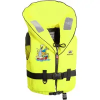Baltic Räddnv Bamse 10-20kg Junior Life Jacket Geel