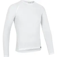 Gripgrab - Ride Thermal Lange Mouw Winter Fiets Base Layer Ondershirt - Wit - Unisex - Maat M