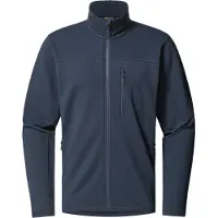 Haglöfs - Rosson Mid Jacket - Fleecevest XXL, blauw