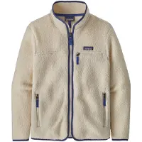 Patagonia - Women's Retro Pile Jacket - Fleecevest XXL, beige