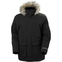 Helly Hansen Reine, parka, heren, zwart
