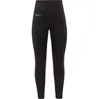 Craft Adv Essence High Waist Warm Tights | L | Dames