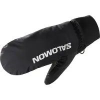 Salomon Cross Warm thermische wanten, zwart