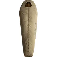Mammut Relax Fiber Bag 0C Beige Long || Maat: Lang