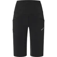 Super.natural Dames Unstoppable Fietsbroek (Maat S, Zwart)