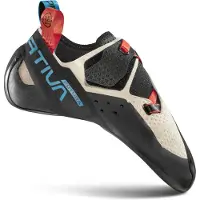 La Sportiva - Klimschoenen - Futura Chalk voor Unisex - Maat 40.5 - Beige