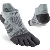 Injinji Ultra vrouwensokken No-Show