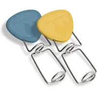Light My Fire Grandpa's Bio FireFork 2pack Musty Yellow/ Hazy Blue