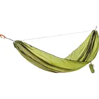 Cocoon Ultralight Hangmat Groen || Maat: 1 Persoon