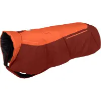 Ruffwear - Vert Jacket - Hondenjas XXS, oranje