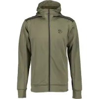 Didriksons Acke, fleecejack, heren, deep green