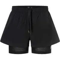 Super.natural Damesbroek met dubbele laag | Maat XS
