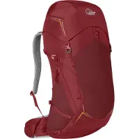 Lowe Alpine - Women's Airzone Trek ND 33-40 - Trekkingrugzak S/M, rood