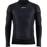 Craft Active Extreme X Wind lange mouw Thermoshirt - S - Heren - Zwart