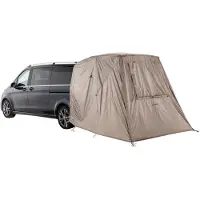 Vaude - Drive Trunk - Autotent beige