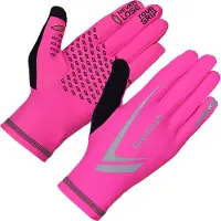 Gripgrab Running Expert Hi-Vis Winter Glove | XXL