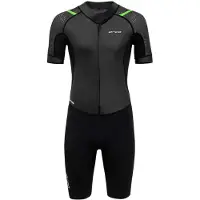 Orca Swimrun Vanir Flex Wetsuit Zwart || Maat: XL
