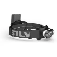 Silva Cross trail 7XT, hoofdlamp, zwart