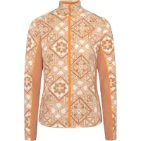 Kari Traa Olga, fleecevest, dames, cork