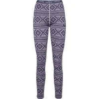 Kari Traa Vrouwen, Functionele broek, Floke Pant (M), Blauw, M