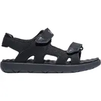 Timberland Open schoenen 'Perkins Row' grijs / zwart