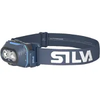 Silva Explore 5, hoofdlamp, blauw