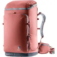 Deuter Rugzak 'Jaypack 34+' rood