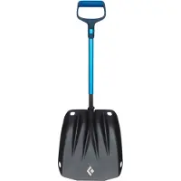 Black Diamond - Sneeuwscheppen - Evac 9 Ultra Blue voor Unisex - Blauw