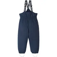 Reima Functionele broek 'Matias' donkerblauw / wit