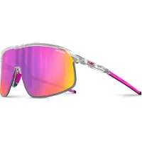 Julbo - Zonnebrillen - Density Cristal/Rose Spectron 3 voor Unisex - Wit