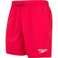 Speedo Essential 16" Zwemshort Heren Rood L
