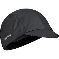 Gripgrab AquaShield Waterproof Cap Zwart || Maat: S/M