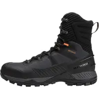 Mammut - Blackfin III WP High Men black voor Heren - Maat 9 UK - Zwart