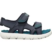 Timberland Perkins Row 2 Strap Sandalen blauw Maat 27