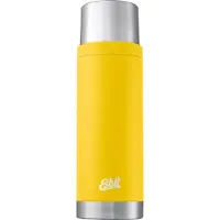 Esbit Sculptor Thermosfles - 1L - Zonneschijn Geel - RVS - 2 Bekers