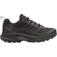 Merrell Lage schoen 'Speed Strike 2' lavendel / zwart
