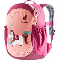 Deuter Rugzak Junior Pico Bloom/Ruby