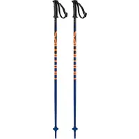 Salomon Kaloo, Junior, skistokken, blauw