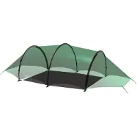 Hilleberg Helags 3 Footprint Tentgrondzeil Black