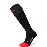Lenz Heat Sock 4.1 Toe Cap Verwarmde sokken