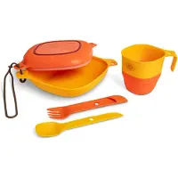 UCO Gear Six Piece Mess Kit Sunrise