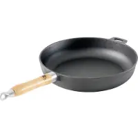 Robens - Tahoe Pan - Koekenpan 27 x 5,5 cm, grijs