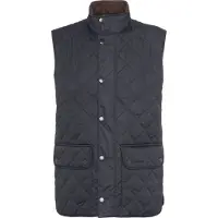 Barbour Bodywarmer 'Lowerdale' nachtblauw