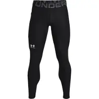 Under Armour Sportbroek stone grey / zwart / wit